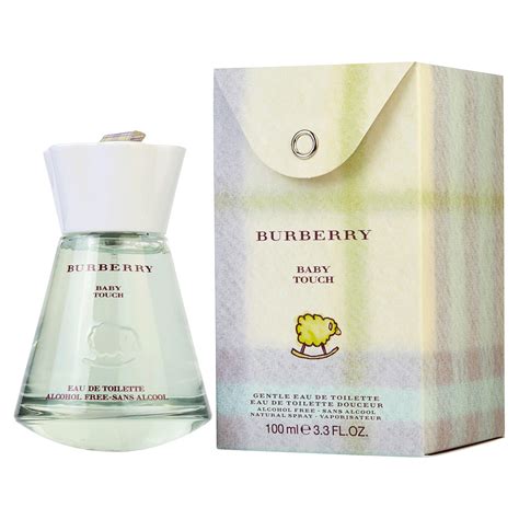 burberry baby touch scent|burberry perfume for baby girl.